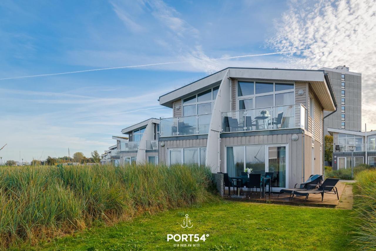 Ferienhaus Heimathafen Marina Wendtorf Екстериор снимка