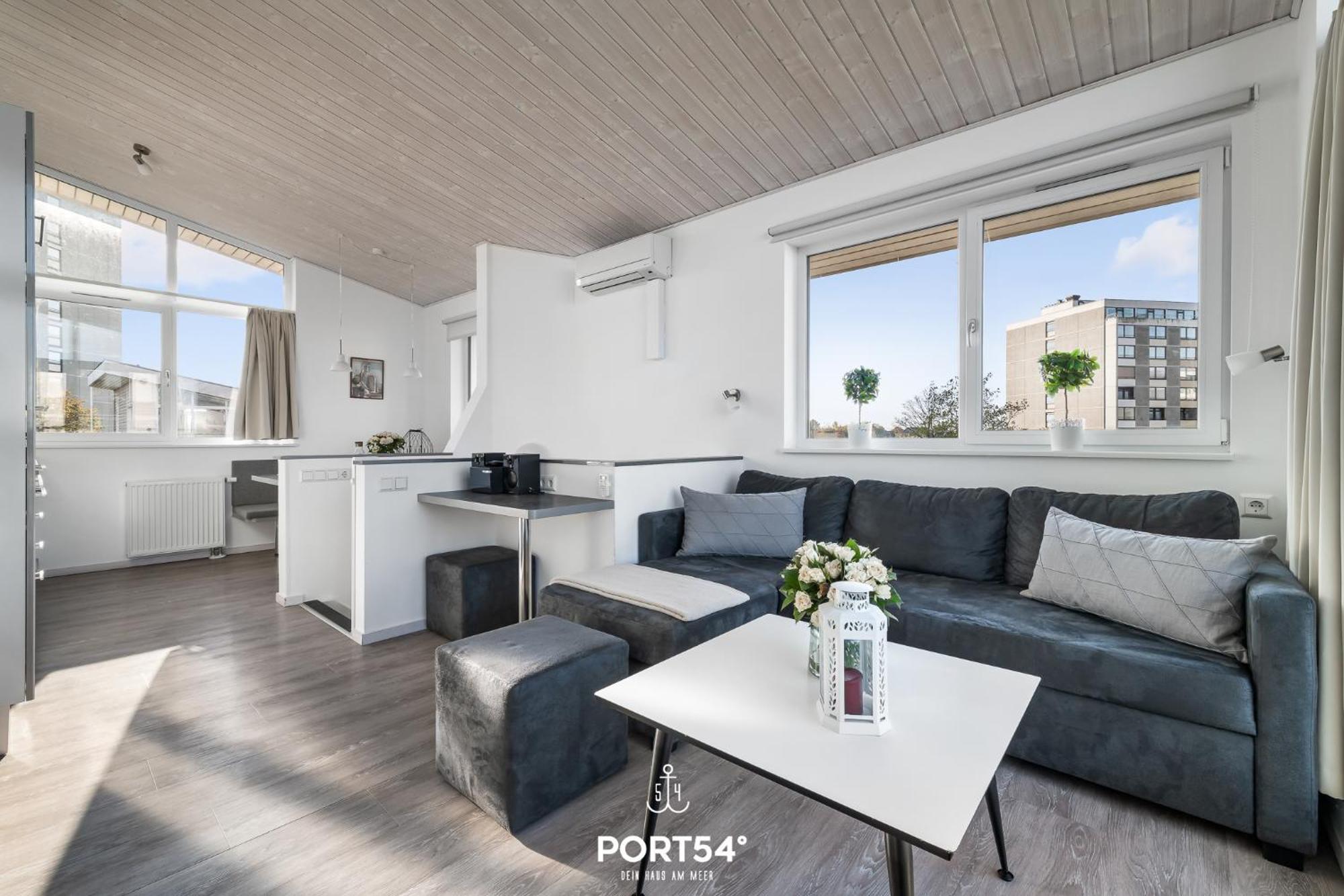 Ferienhaus Heimathafen Marina Wendtorf Екстериор снимка