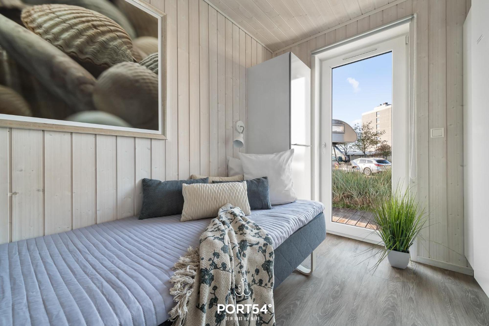 Ferienhaus Heimathafen Marina Wendtorf Екстериор снимка