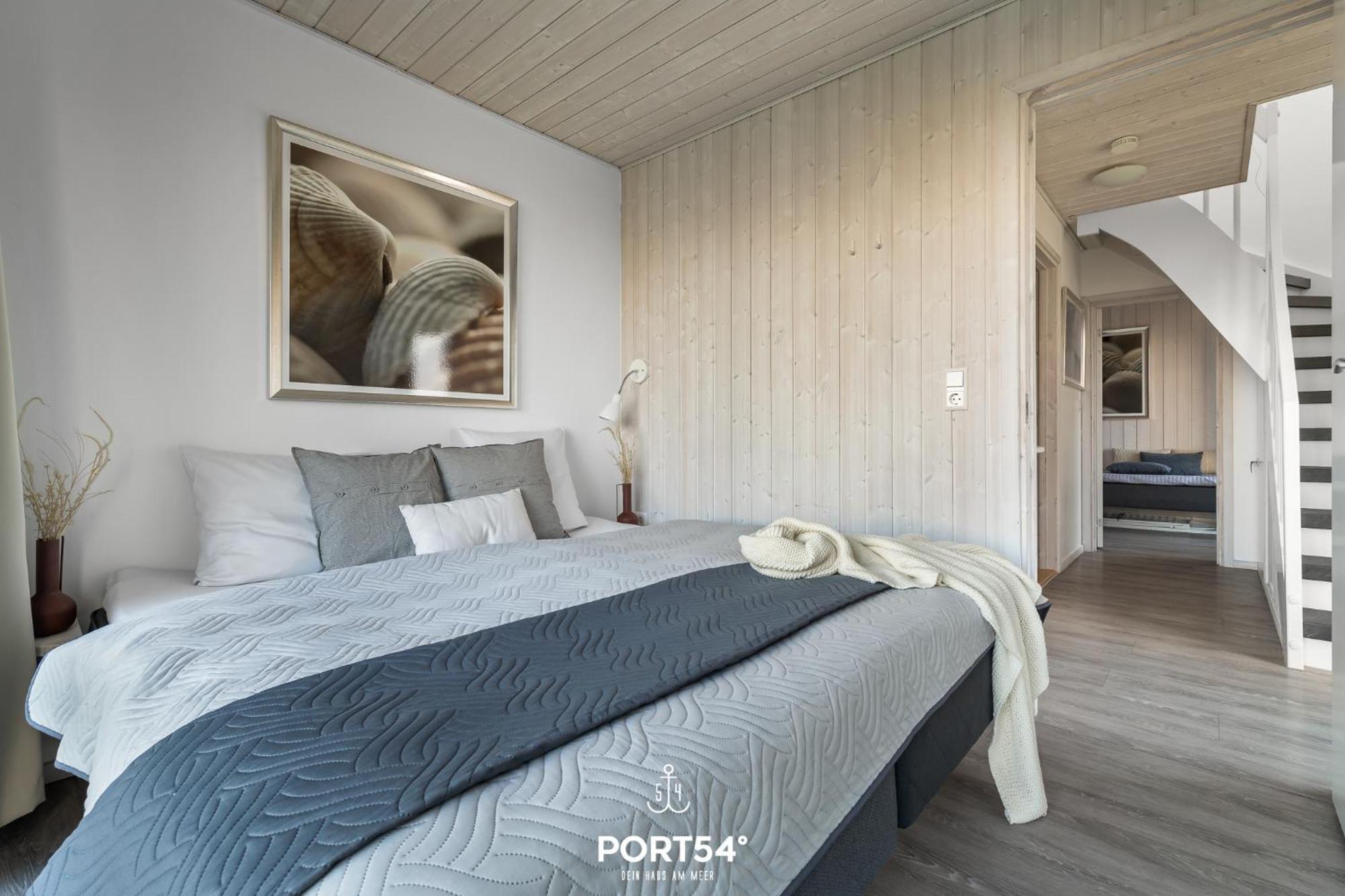 Ferienhaus Heimathafen Marina Wendtorf Екстериор снимка